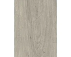 Laminat wasserfest Nature Sense Aqua Victoria Eiche hellgrau Landhausdiele 1292 x 246 x 8 mm