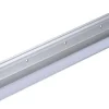 LED Kanal Alu für Sockelleiste 2400 x 42 x 16 mm