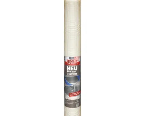 Lugato Armierungsgewebe NEU auf Alt! alkalibeständig 160 g/m² weiß 10 m x 1 m Rolle = 10 m²