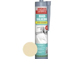 Lugato Bad-Silikon Wie Gummi anemone 310 ml