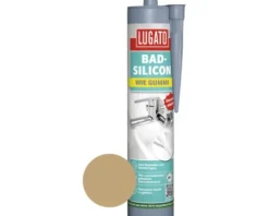Lugato Bad-Silikon Wie Gummi caramel 310 ml