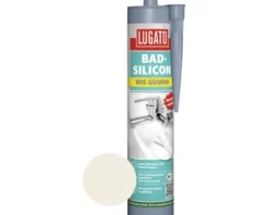 Lugato Bad-Silikon Wie Gummi jasmin 310 ml