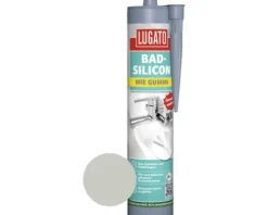 Lugato Bad-Silikon Wie Gummi manhattan 310 ml