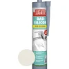 Lugato Bad-Silikon Wie Gummi pergamon 310 ml