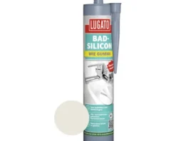 Lugato Bad-Silikon Wie Gummi pergamon 310 ml