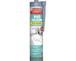 Lugato Bad-Silikon Wie Gummi pergamon 310 ml