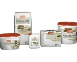 Lugato Bodenversiegelung Mein Designboden 2,5 kg