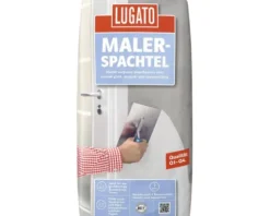 Lugato Flächenspachtel Malerspachtel 4 kg