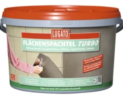 Lugato Flächenspachtel Turbo 5 kg
