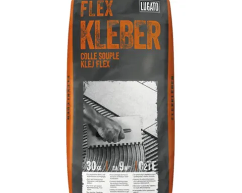 Lugato Fliesenkleber Flexkleber C2T 30 kg