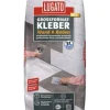 Lugato Fliesenkleber Grossformatkleber Wand und Boden C2TES1 20 kg