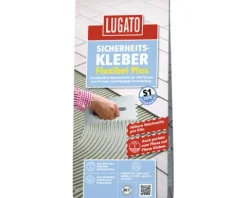 Lugato Fliesenkleber Sicherheitskleber Flexibel Plus S1/C2TE 3,5 kg
