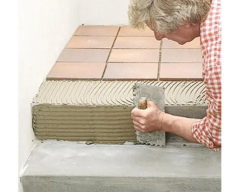 Lugato Fliesenkleber Sicherheitskleber Schnell + Flexibel C2FTE-S1 5 kg