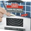 Lugato Fugenfüllprofil Ø 8 mm Rolle = 5 m