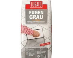 Lugato Fugenmörtel Fugengrau 20 kg