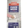 Lugato Fugenmörtel Fugenweiß 1 kg