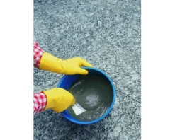 Lugato Fugenmörtel Marmor + Granit anthrazit 5 kg
