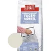 Lugato Fugenmörtel Marmor + Granit silbergrau 5 kg