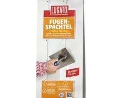 Lugato Fugenspachtel Glatte Sache 4 kg
