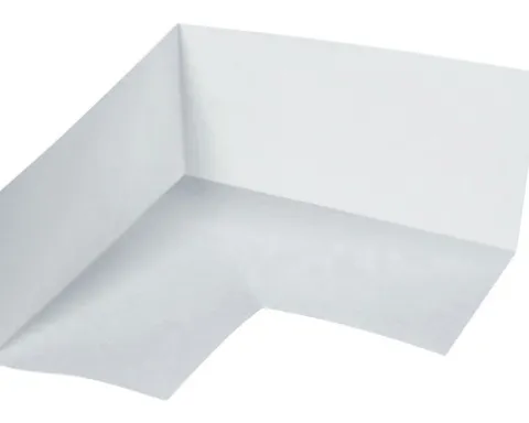 Lugato Innenecke Dichtmanschette 120 mm x 60 mm