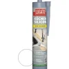 Lugato Küchen-Silikon Wie Gummi transparent 310 ml