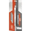Lugato Kelle Spachtel Zahnkellen-Set Zahnspachtel Zahnkelle Edelstahl 133 mm