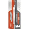Lugato Kelle Spachtel Zahnkellen-Set Zahnspachtel Zahnkelle Edelstahl 134 mm