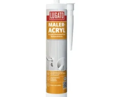 Lugato Maleracryl weiß 310 ml