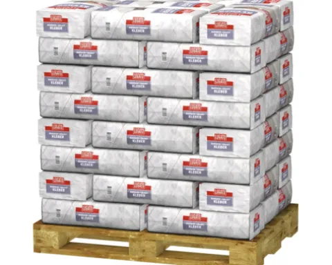 Lugato Natursteinfliesenkleber Marmor + Granit C2FE 5 kg