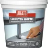 Lugato Reparaturmörtel 5 Minuten Mörtel 1 kg