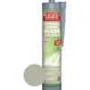 Lugato Schimmel-Stopper-Silikon grau 310 ml