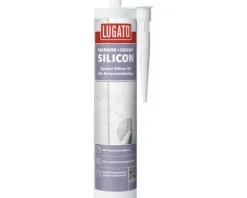 Lugato Spezial-Silikon Marmor + Granit anthrazit 310 ml