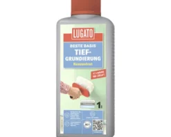 Lugato Tiefgrundierung Beste Basis 1 l