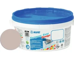 Mapei Fugenmörtel KERAPOXY EASY DESIGN 123 ALTWEIß 1,5 KG