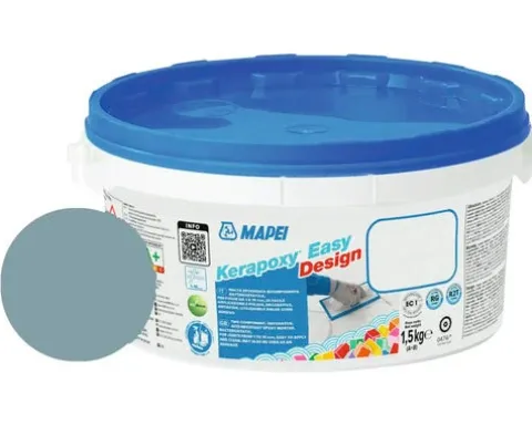 Mapei Fugenmörtel KERAPOXY EASY DESIGN 176 GRAUGRÜN 1,5 KG