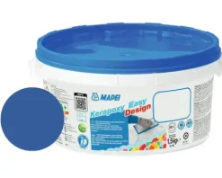 Mapei Fugenmörtel KERAPOXY EASY DESIGN 172 HIMMELBLAU 1,5 KG