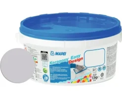 Mapei Fugenmörtel KERAPOXY EASY DESIGN 110 MANHATTAN 1,5 KG