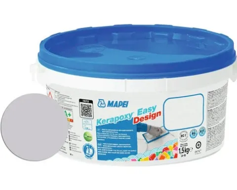 Mapei Fugenmörtel KERAPOXY EASY DESIGN 110 MANHATTAN 1,5 KG