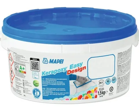 Mapei Fugenmörtel KERAPOXY EASY DESIGN 110 MANHATTAN 1,5 KG