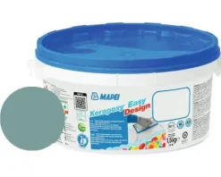 Mapei Fugenmörtel KERAPOXY EASY DESIGN 177 SALBEIGRÜN 1,5 KG