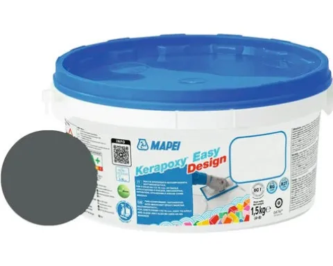 Mapei Fugenmörtel KERAPOXY EASY DESIGN 174 TORNADO 1,5 KG