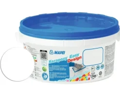 Mapei Fugenmörtel KERAPOXY EASY DESIGN 100 WEIß 1,5 KG