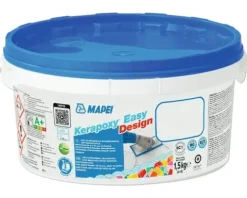 Mapei Fugenmörtel KERAPOXY EASY DESIGN 100 WEIß 1,5 KG