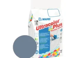 Mapei Fugenmörtel ULTRACOLOR PLUS 125 granitgrau, 5 KG