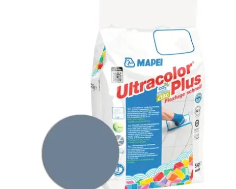 Mapei Fugenmörtel ULTRACOLOR PLUS 125 granitgrau, 5 KG