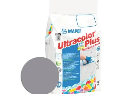 Mapei Fugenmörtel ULTRACOLOR PLUS 112 mittelgrau, 5 KG