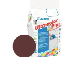Mapei Fugenmörtel ULTRACOLOR PLUS 144 schokolade, 5 KG