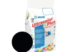 Mapei Fugenmörtel ULTRACOLOR PLUS 120 schwarz, 5 KG