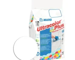 Mapei Fugenmörtel ULTRACOLOR PLUS 100 weiß, 5 KG