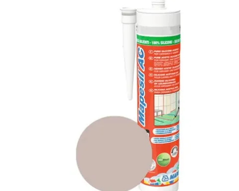 Mapei Silikon MAPESIL AC 123 ALTWEISS